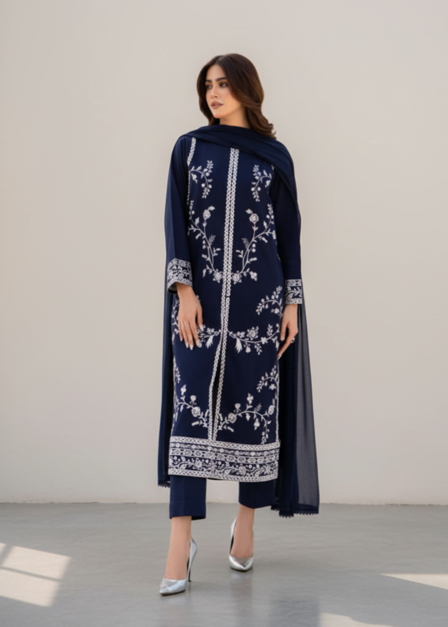 Tawakal Closet NAVY CUT Women 3pcs