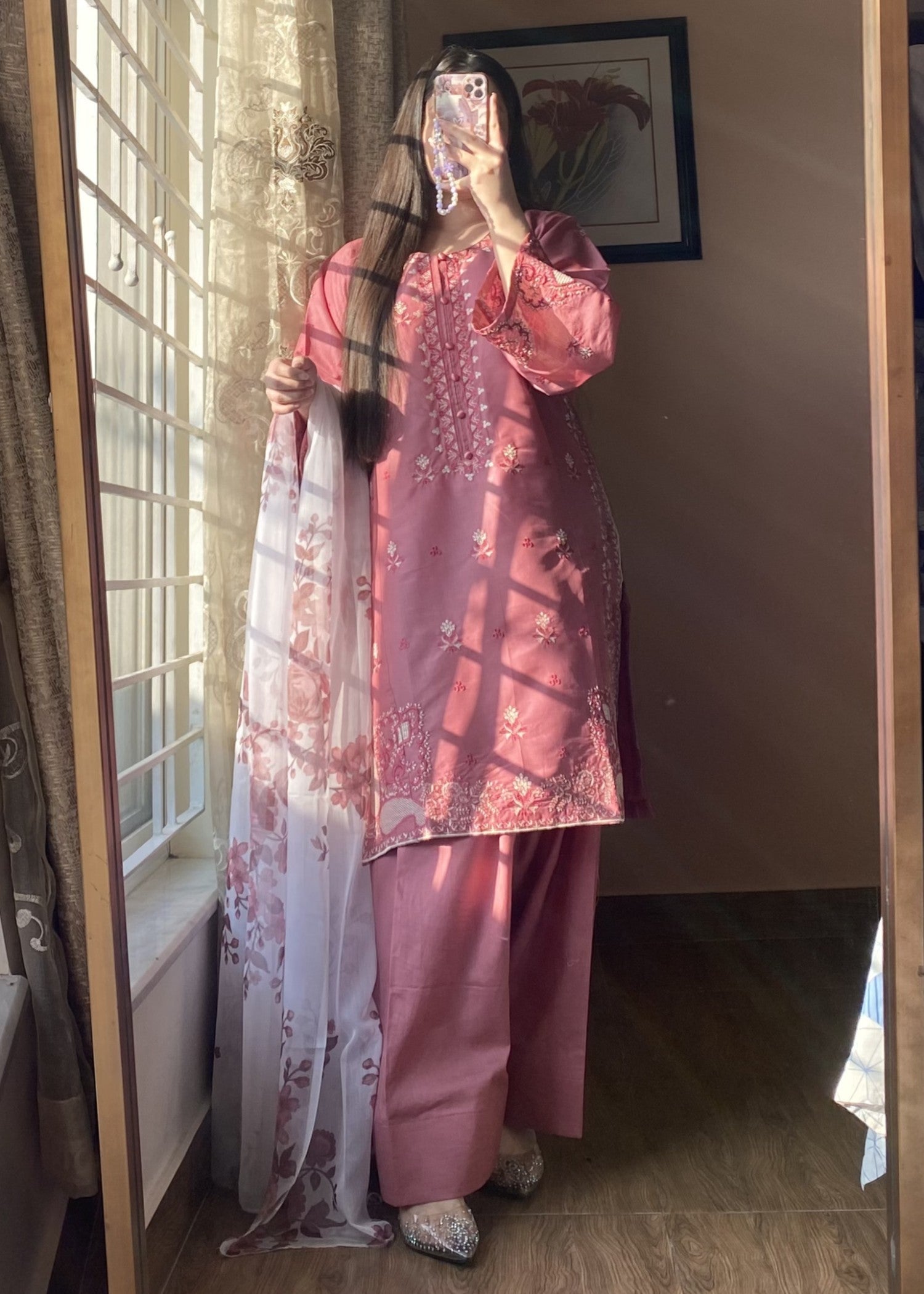 Tehzeeb Libas URGE Women 3pcs