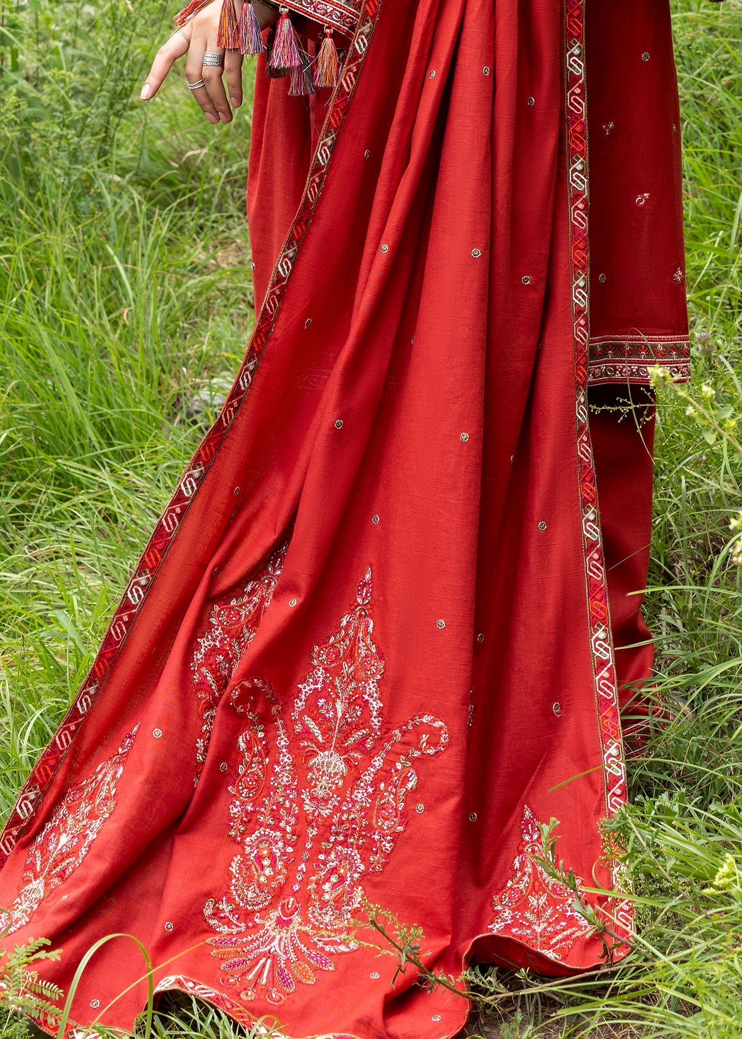 Zarqun 2595 A Women 3pcs