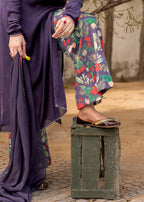 Daak & Co. Anita Grey Women 3pcs