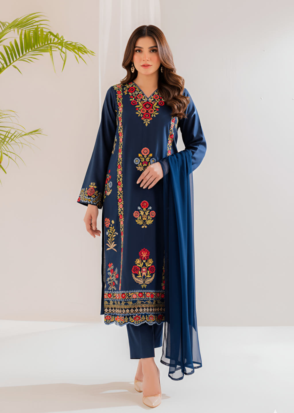 Tawakal Closet Rohama Women 3pcs