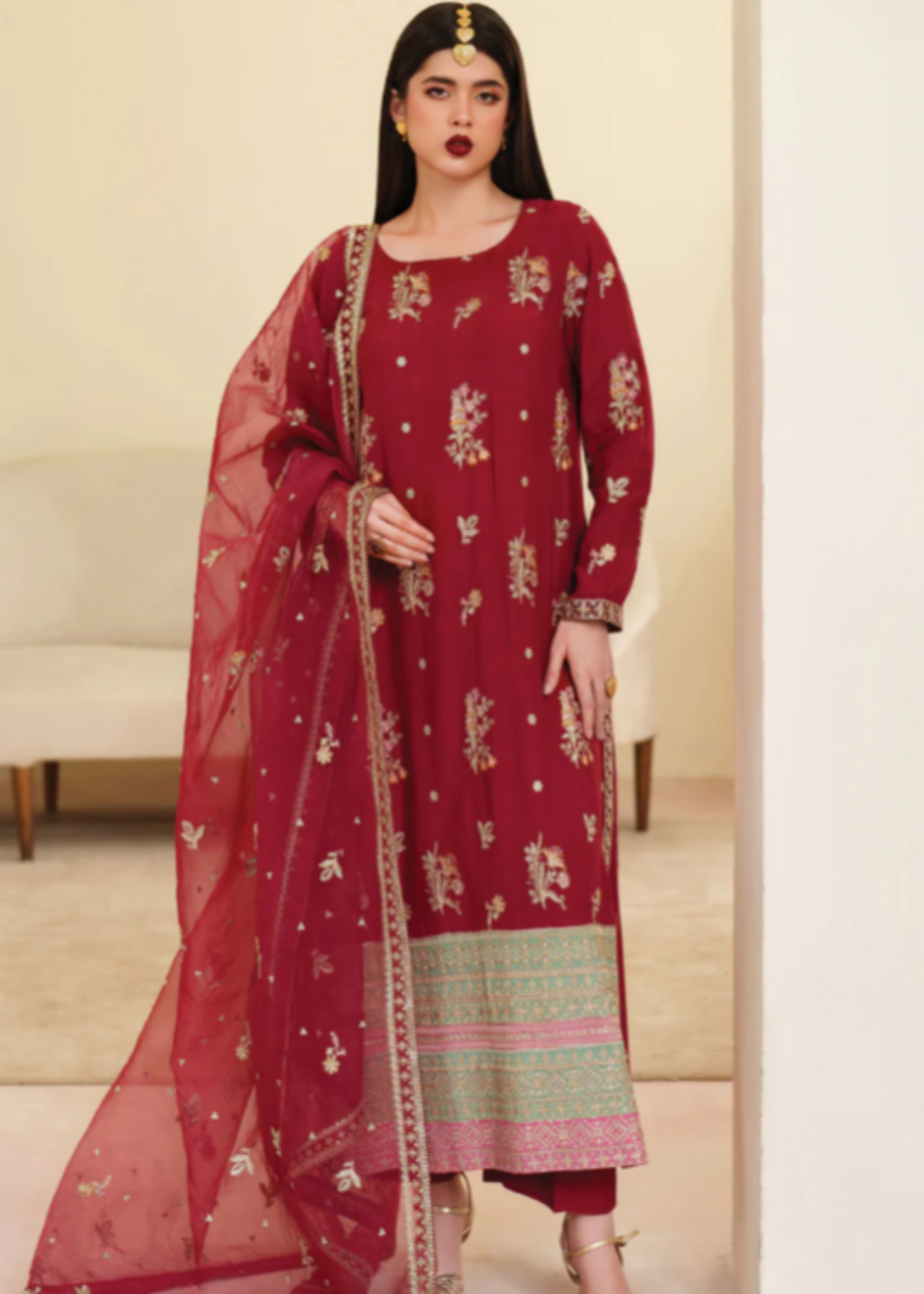 Garnet Clothing Cherie Women 3pcs