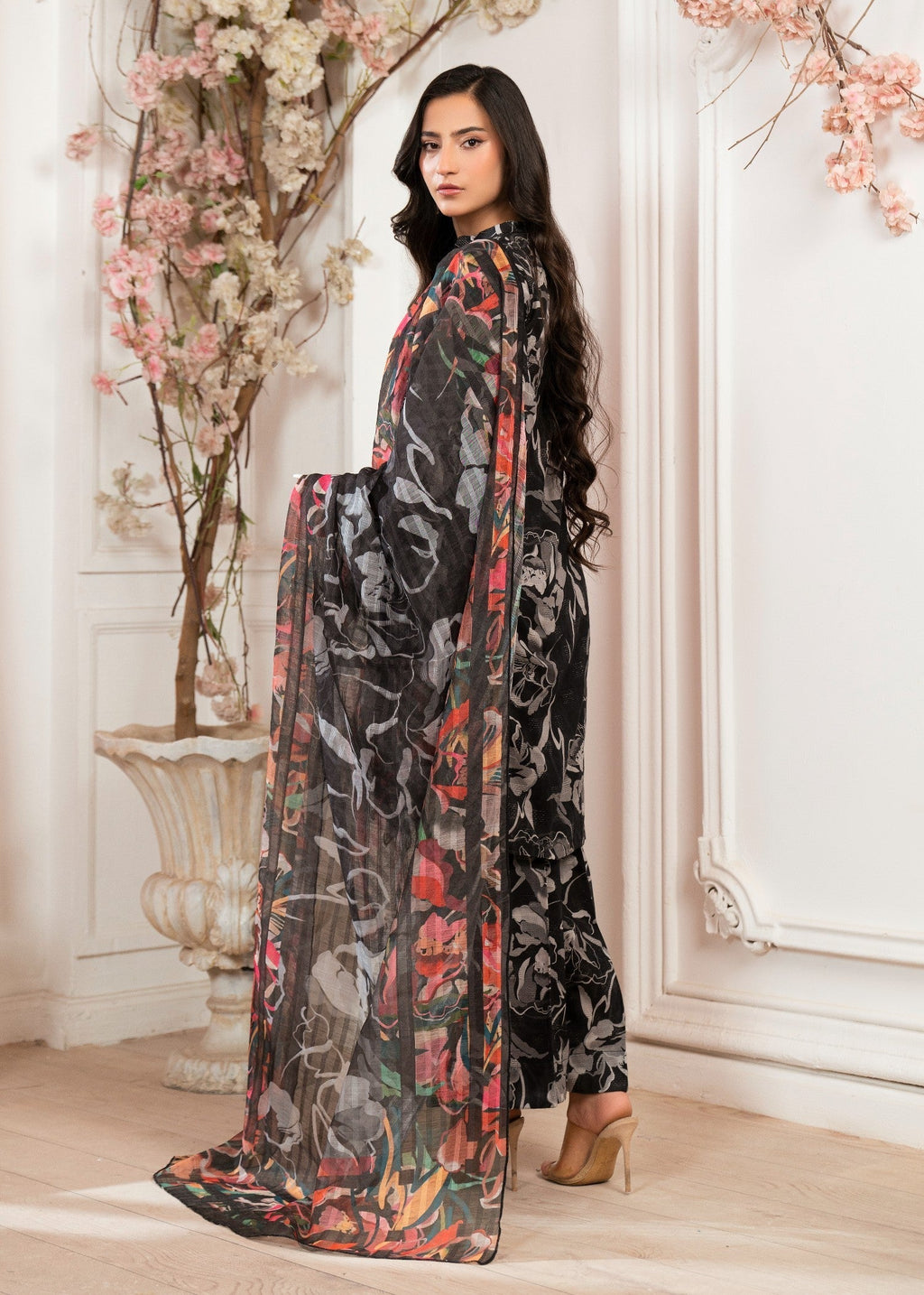 Sahibas By Mirza Zeenia Women 3pcs