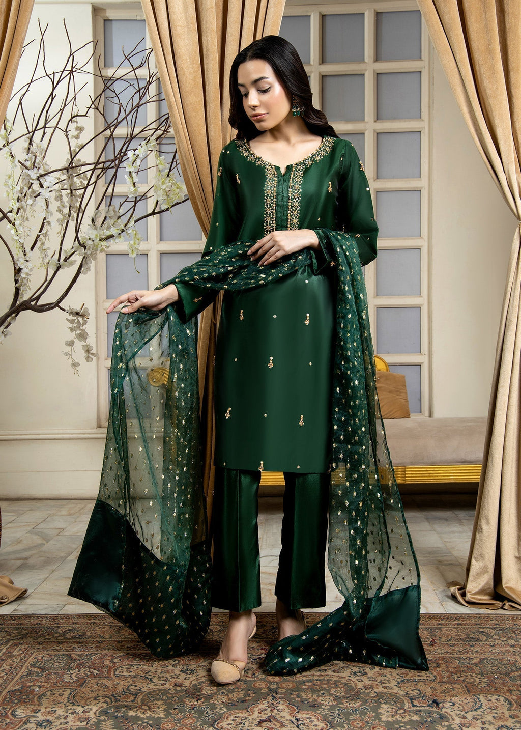 Laleen Khazana Women 3pcs