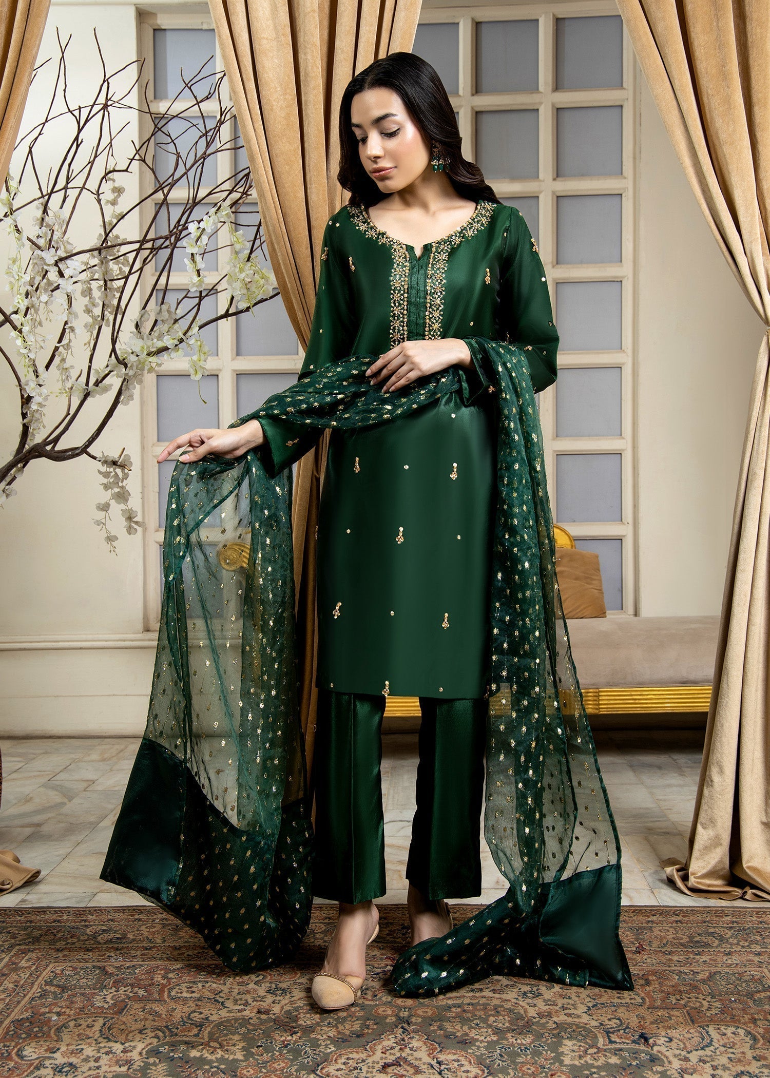 Laleen Khazana Women 3pcs