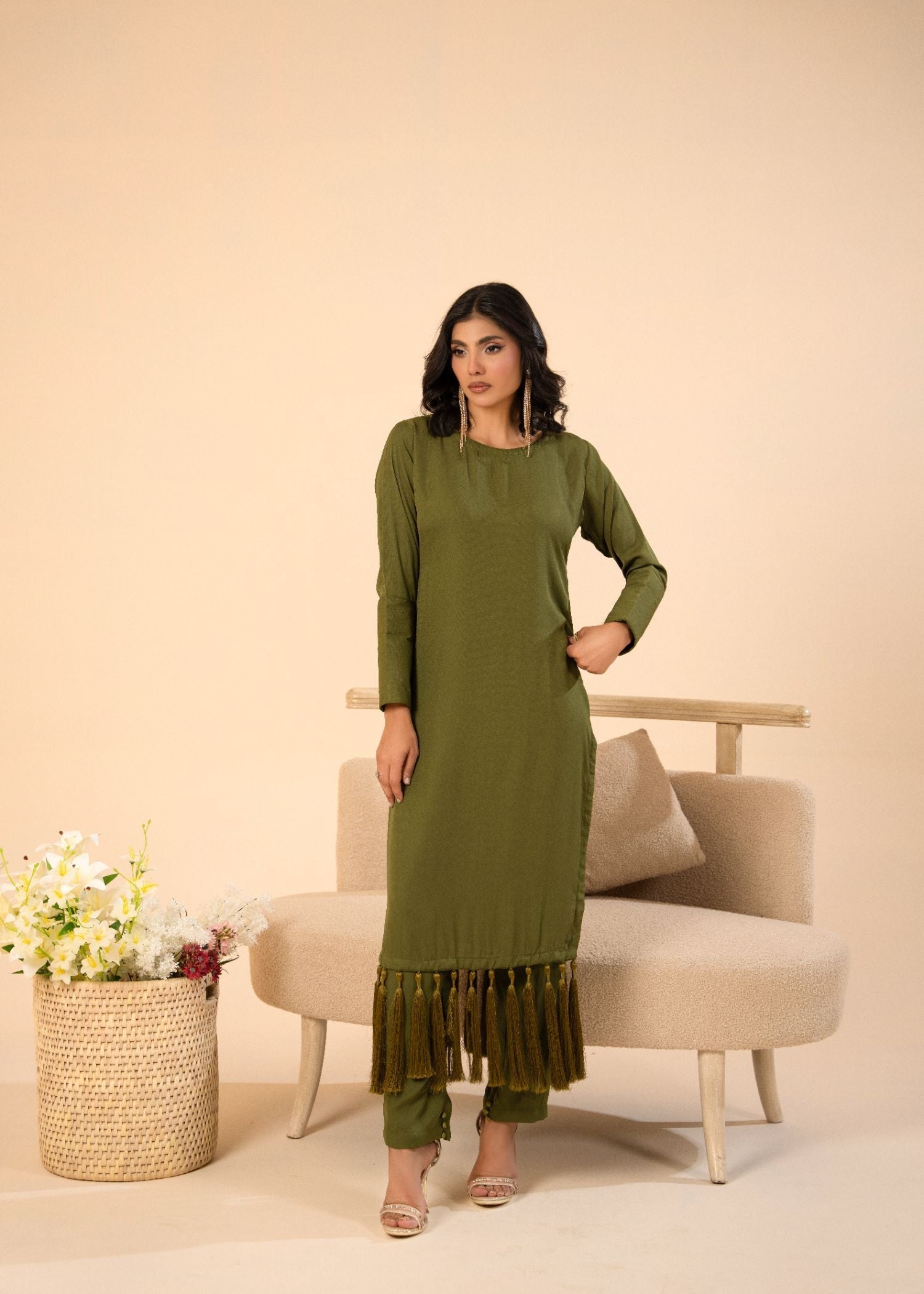 Momin Online Husna 04 Women 2pcs