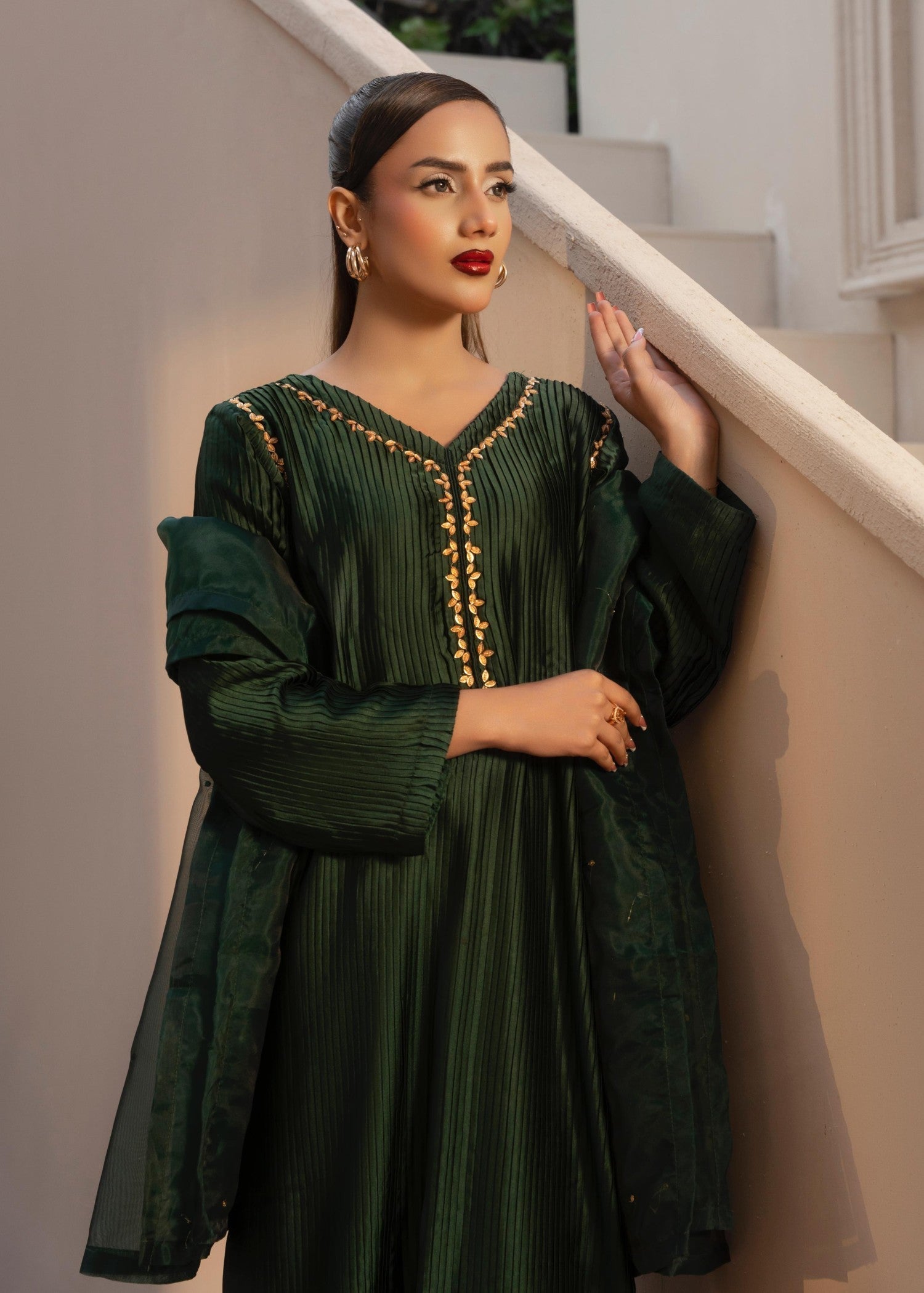 Rangoon Clothing Zarfat Kai Women 3pcs