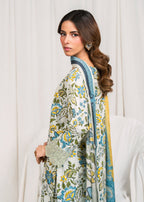 Sahibas By Mirza Sanam Pista Women 3pcs