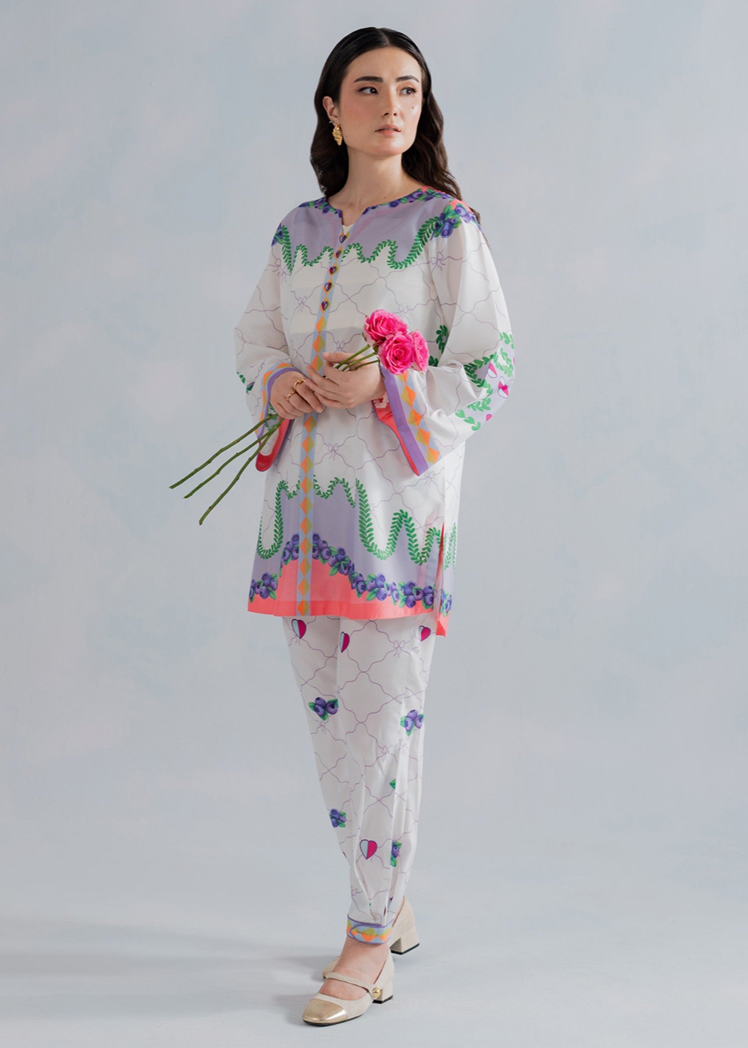 Kiara Demi Women 2pcs