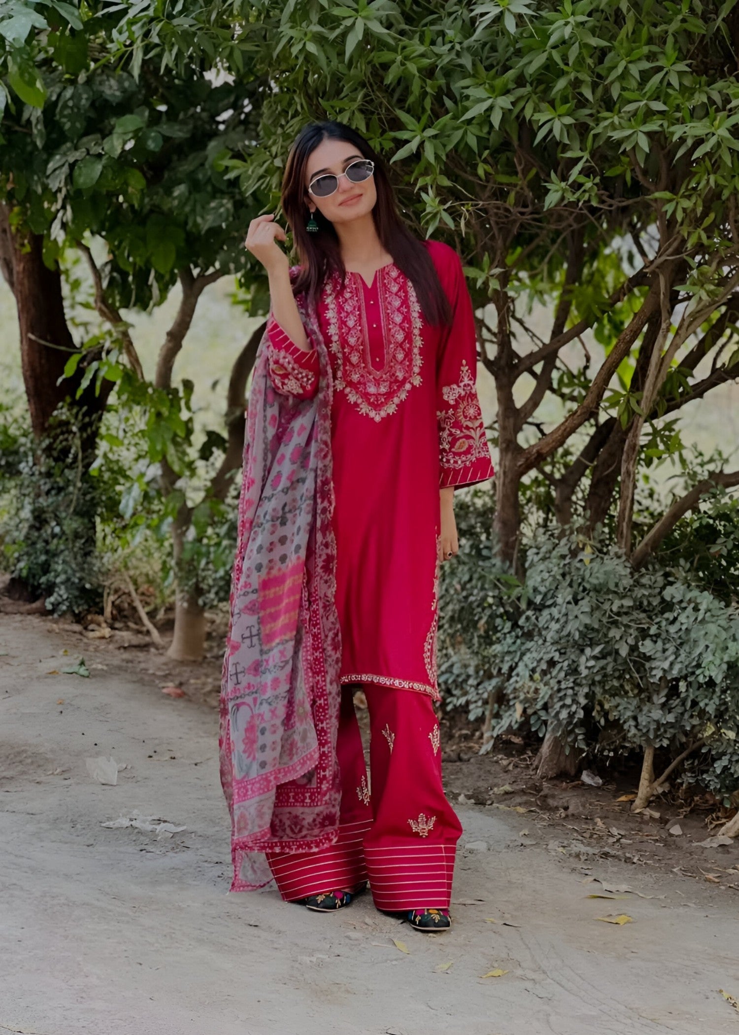 Tawakal Closet ABIRA Women 3pcs