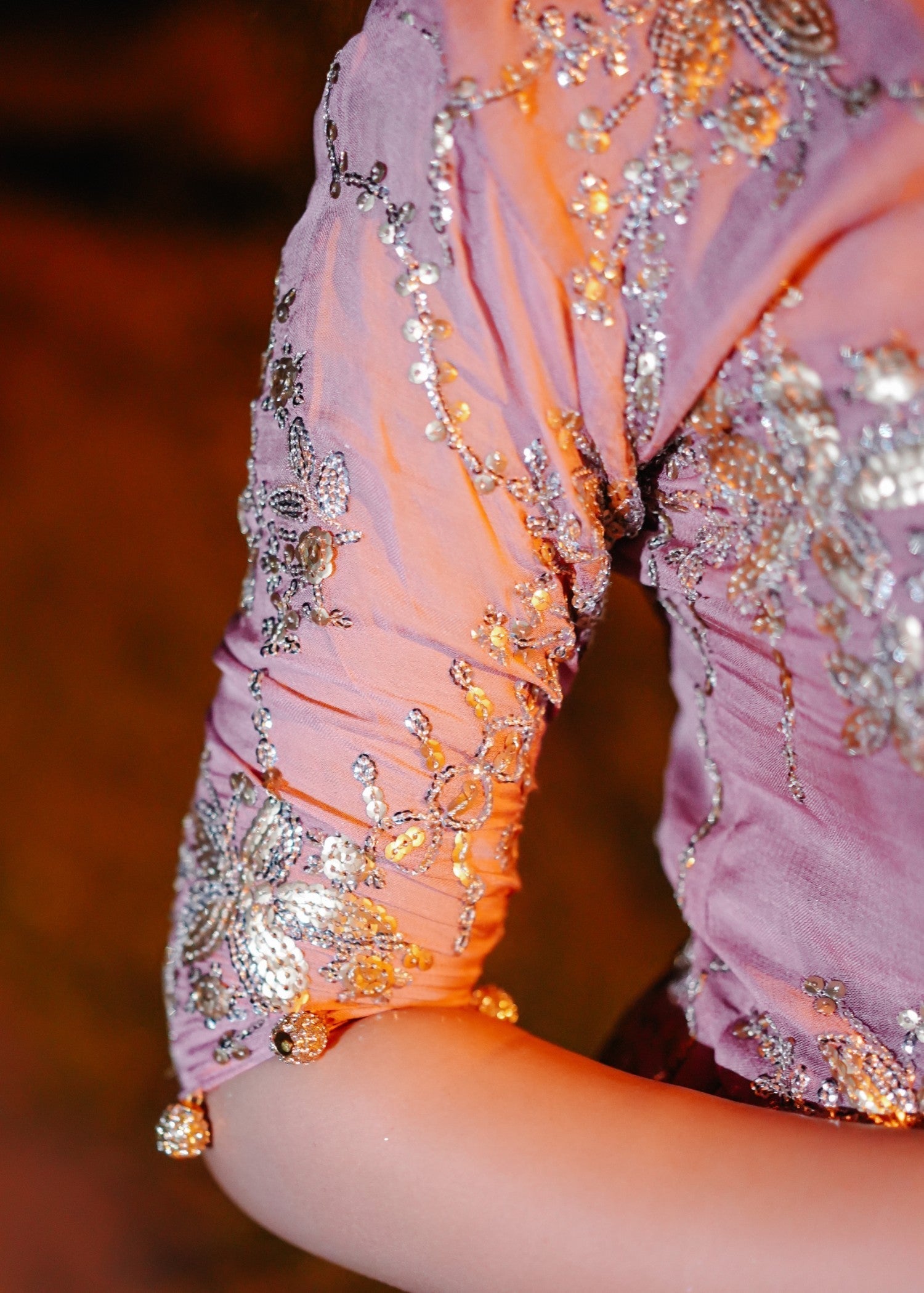 Fashion Trends 4 U Fatima's lehenga Women 3pcs