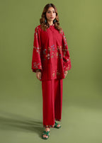 Kiara Erya – Embroidered Set Women 2pcs