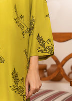 Chaudhary Arts Sparrow mehandi Women 2pcs