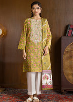 Zellbury WPW2423036 OLIVE GREEN Women 2pcs