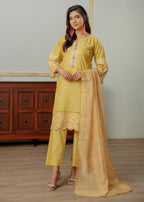 She Edge SE SUM25 000019 YELLOW Women 3pcs