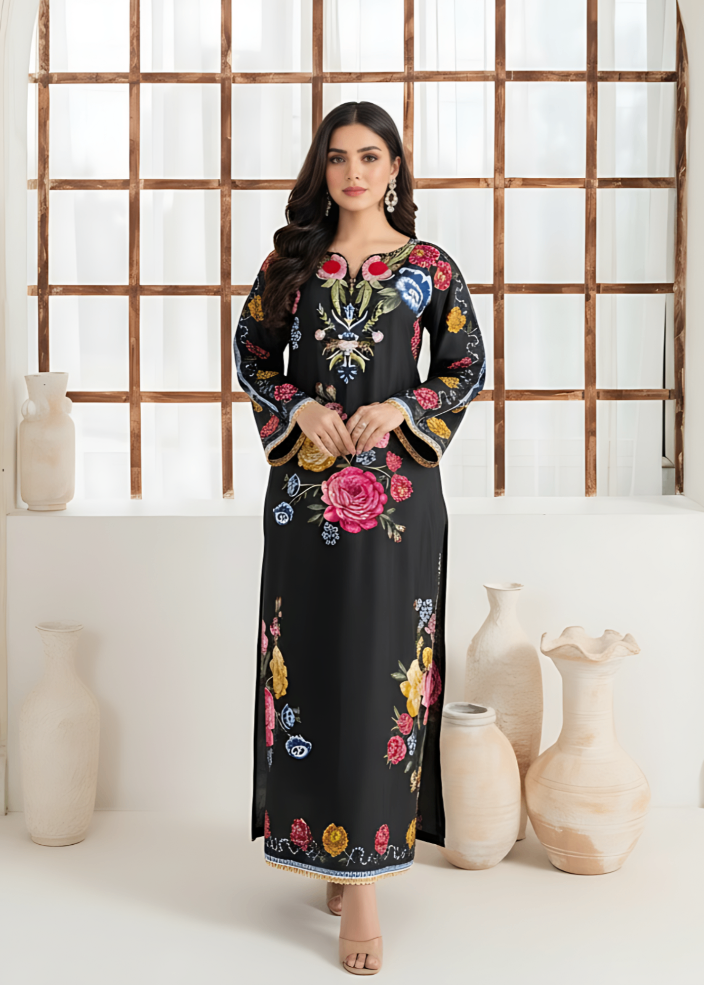 Sahibas By Mirza Chandni Women 1pcs