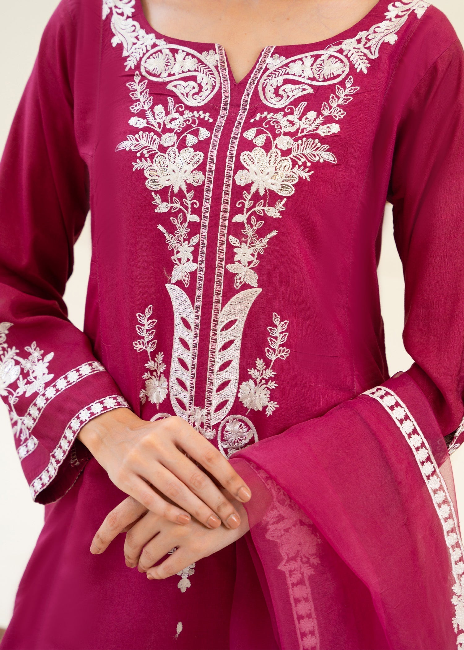 Momin Online MODA 04 Women 3pcs
