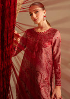 Bin Ilyas 161 B | Kotrai Stitched Women 3pcs