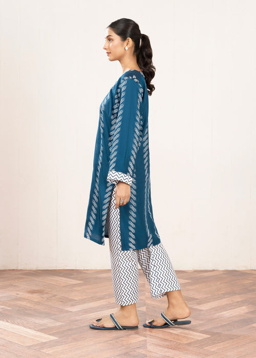 Bin Fatteh Fashion ZINC LINING Women 2pcs