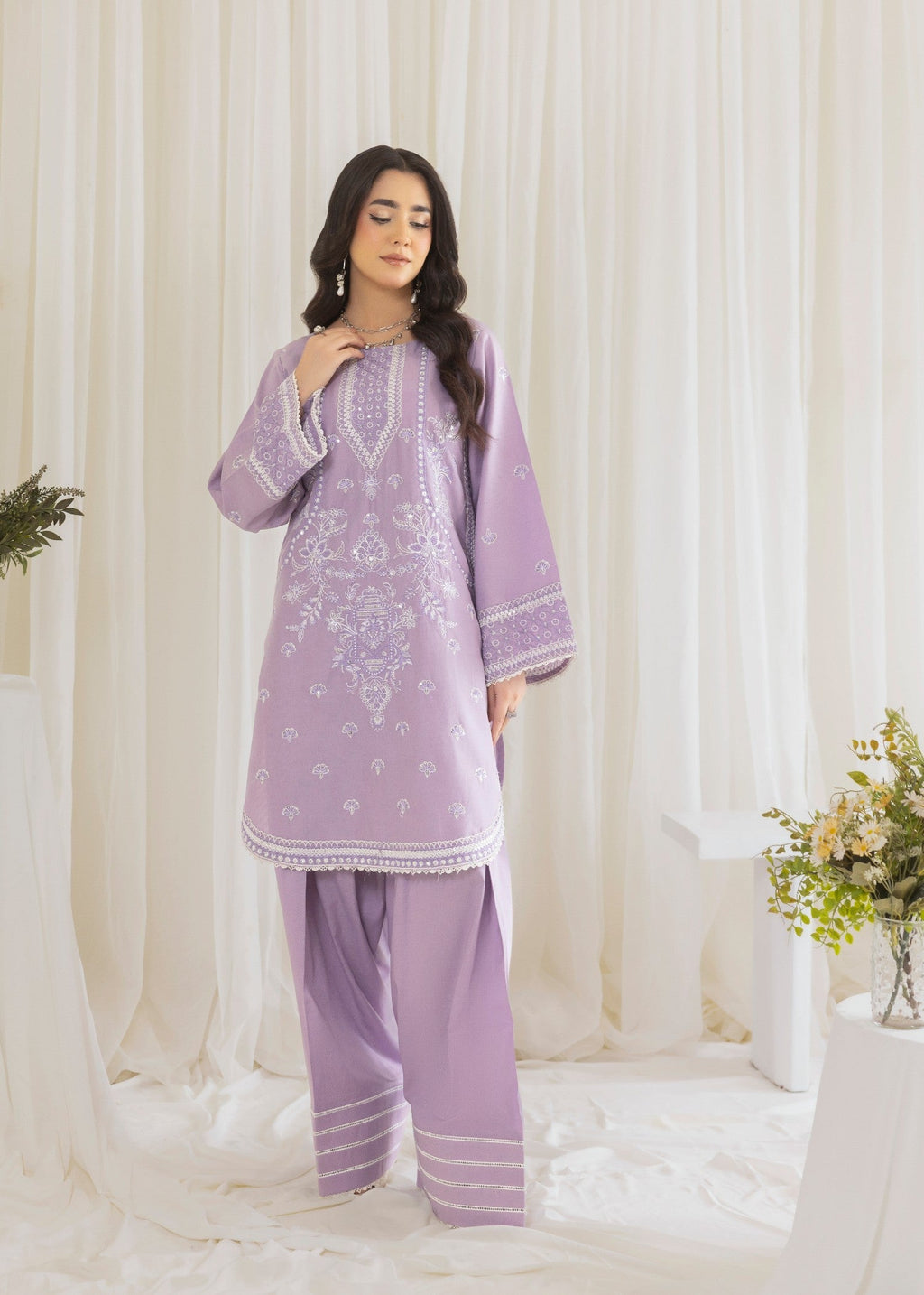 Mohagni LES 06 STITCHED Women 2pcs