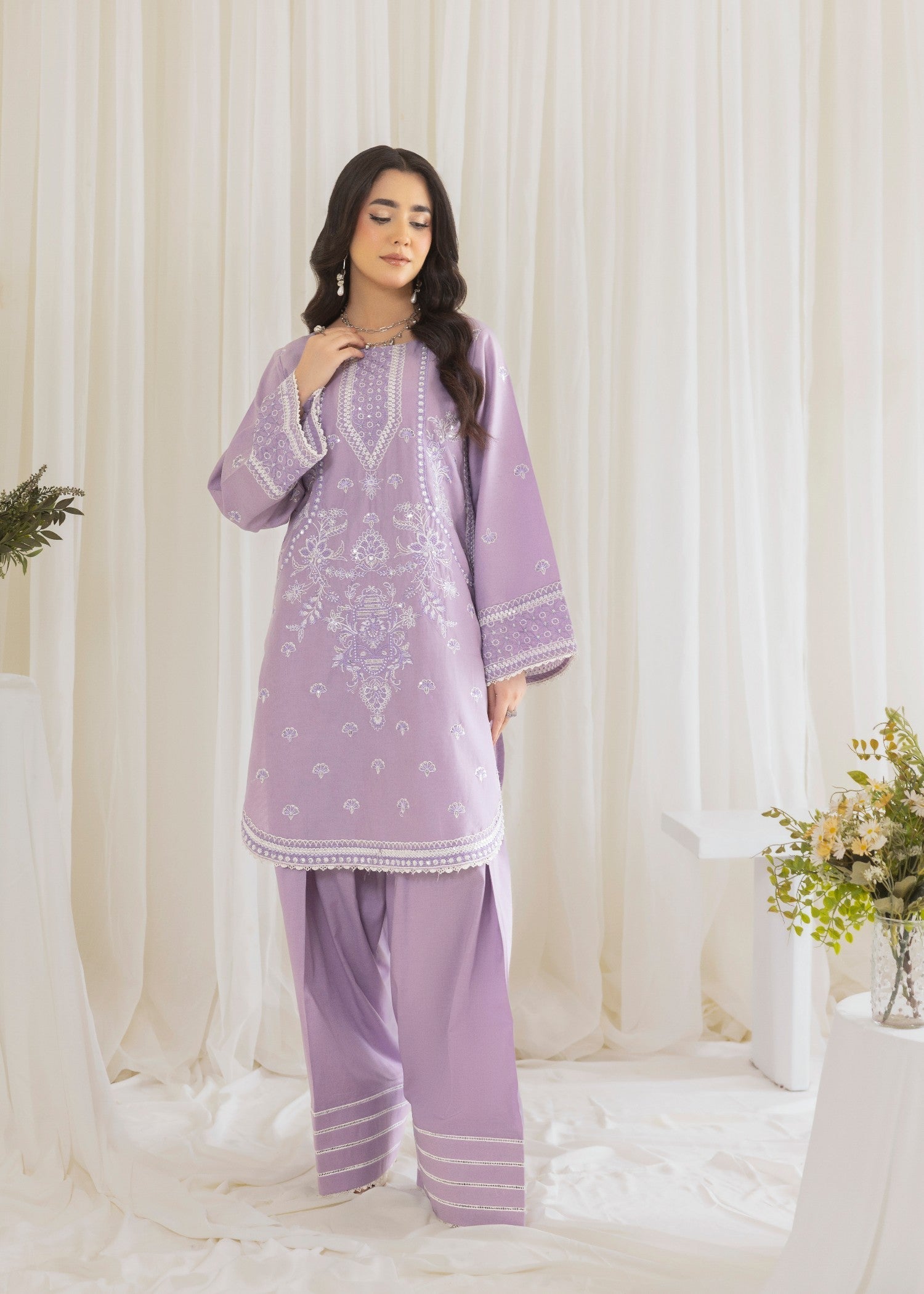 Mohagni LES 06 STITCHED Women 2pcs