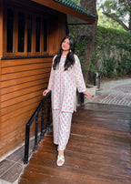 B.K Clothings Crystal Veil Women 2pcs