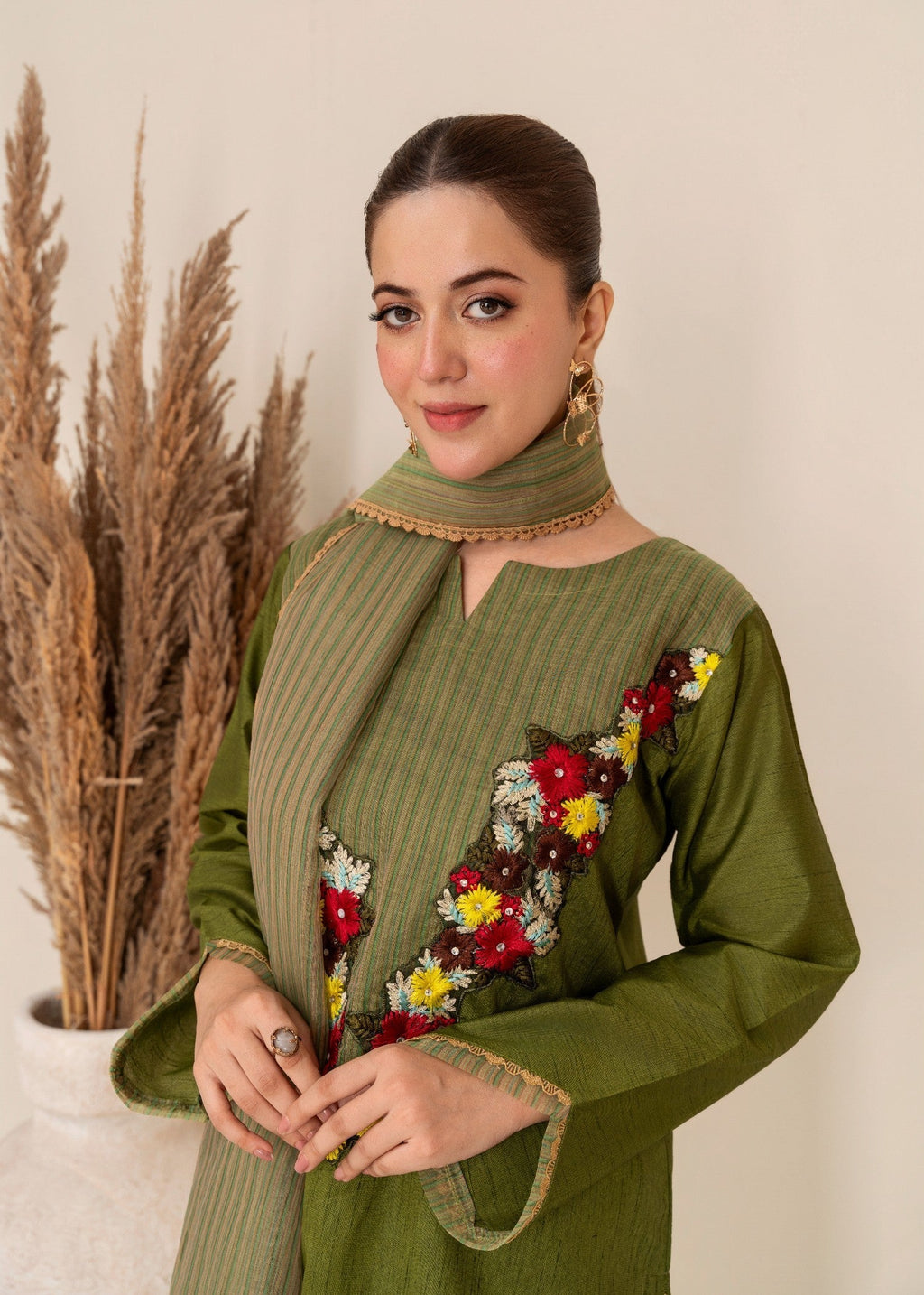 Sara Jahan SJ 165 Women 3pcs