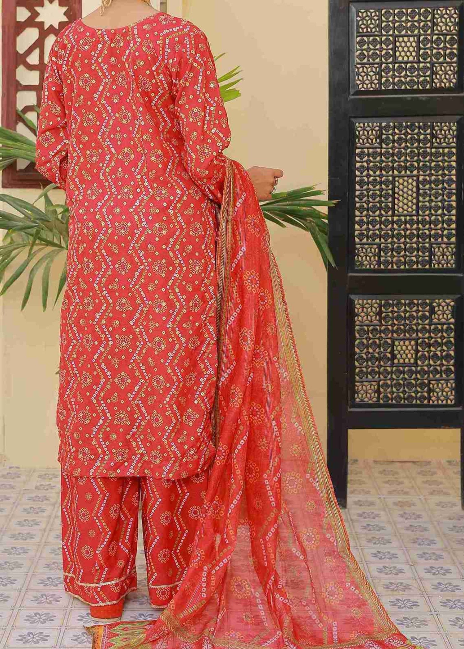 Zuruj Pret Desi Rouge Women 3pcs