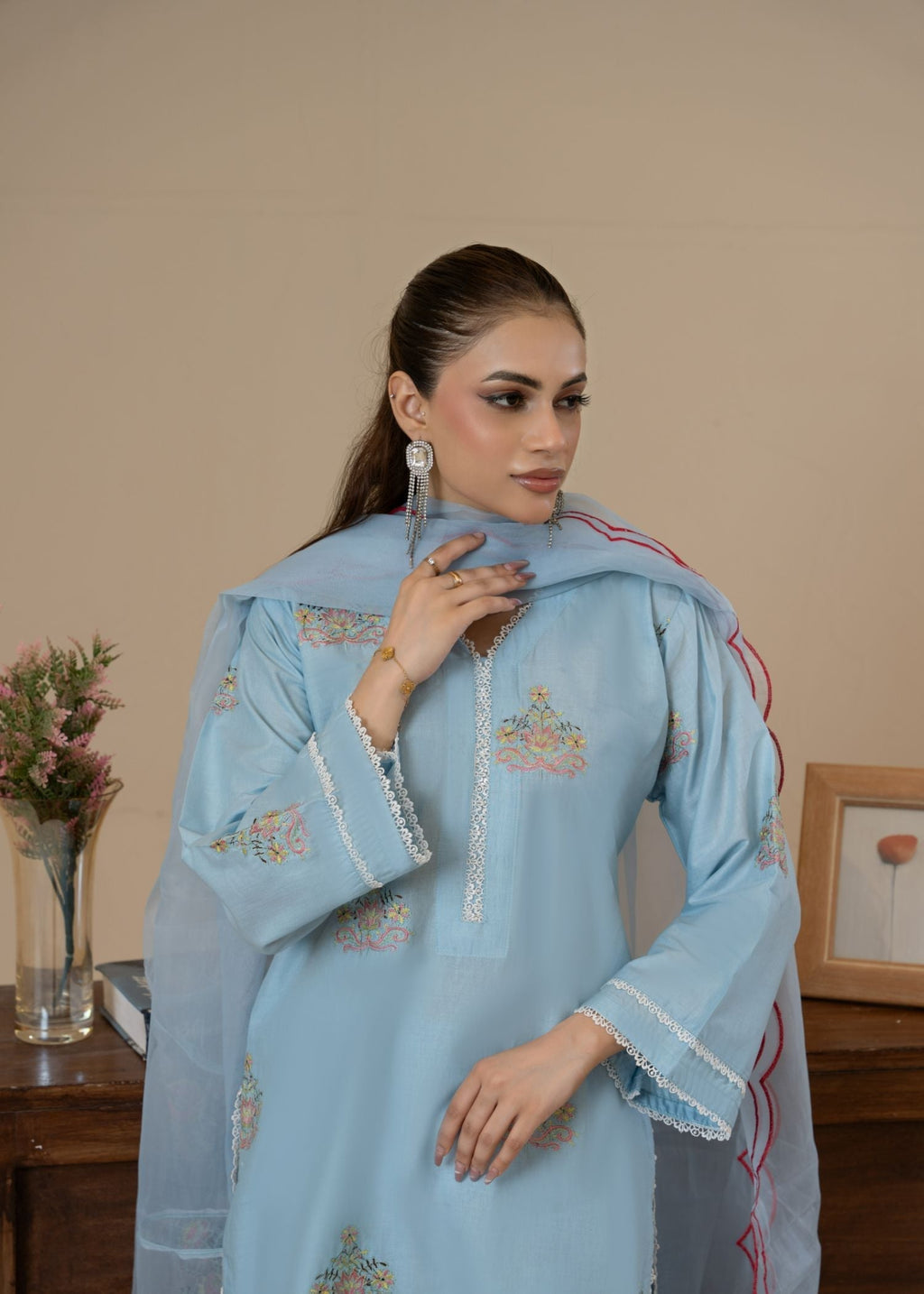 Momin Online Glace Women 3pcs