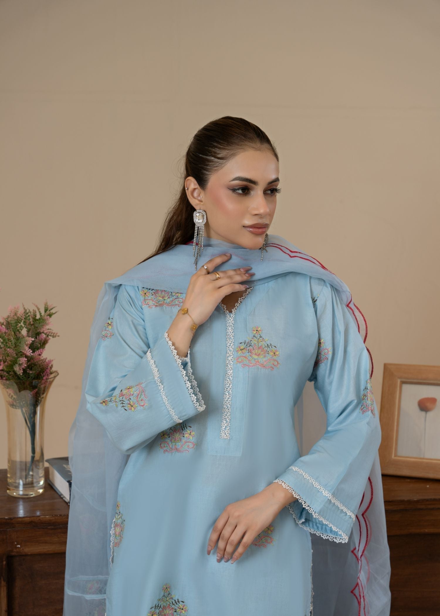 Momin Online Glace Women 3pcs