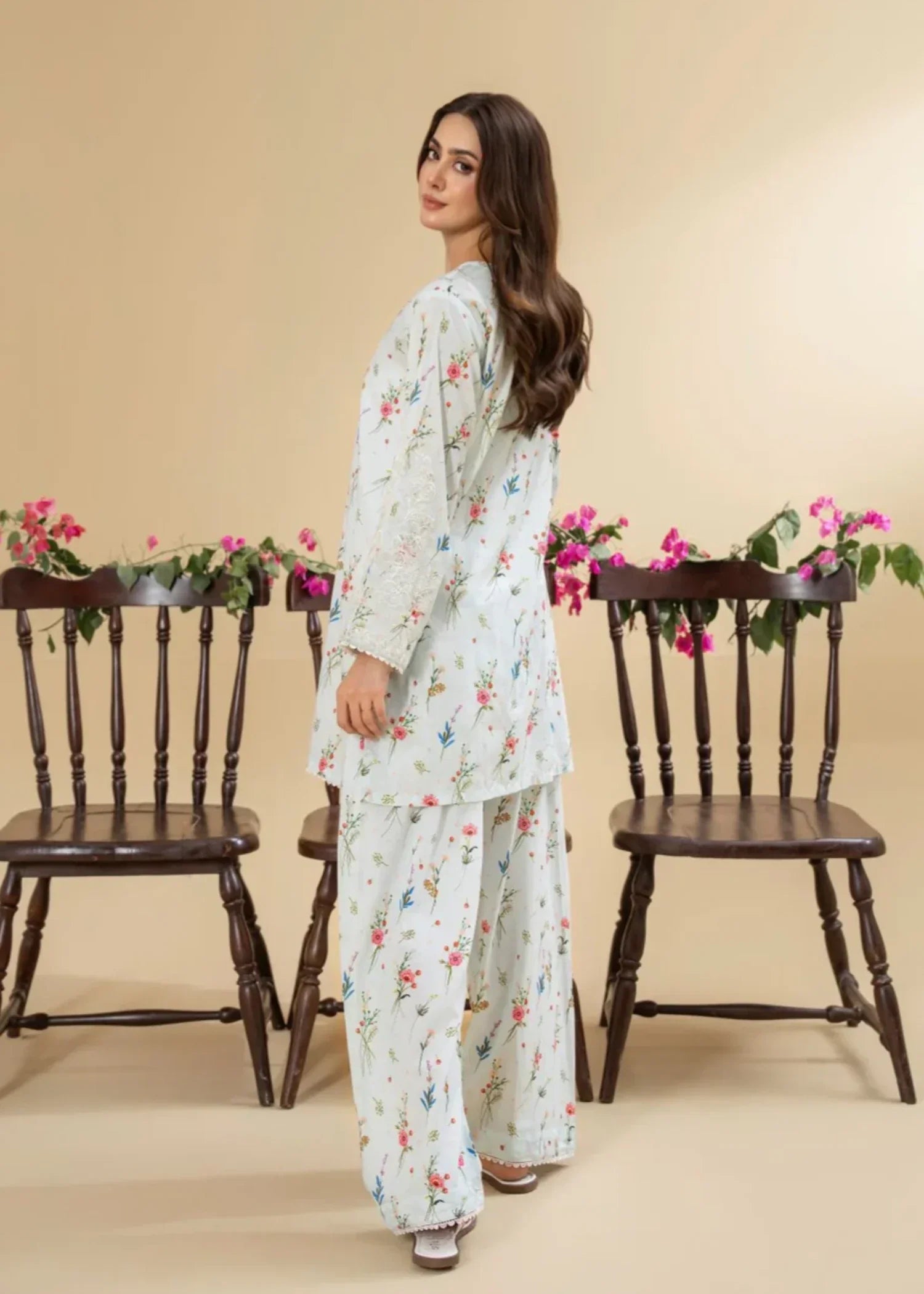 Lazuli Blue Breeze Women 2pcs