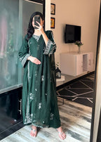 Tehzeeb Libas GRACE EMBROIDERED Women 3pcs