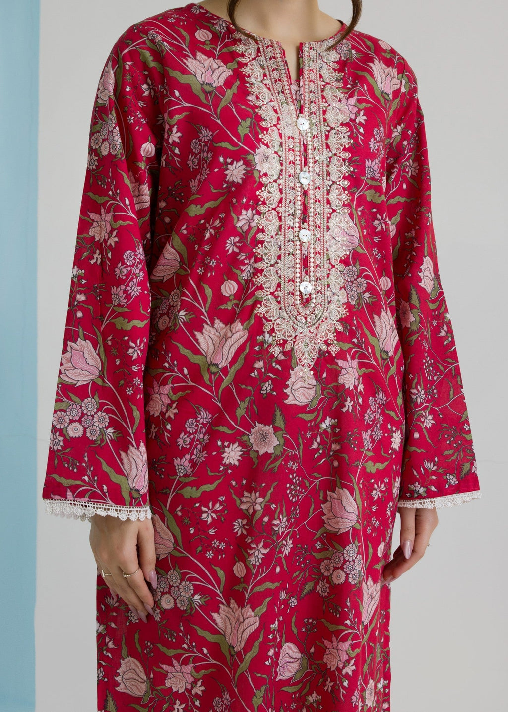 Zellbury WPS2522041 Red Women 2pcs