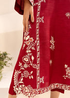 Tawakal Closet RED ROYAL 04 Women 3pcs