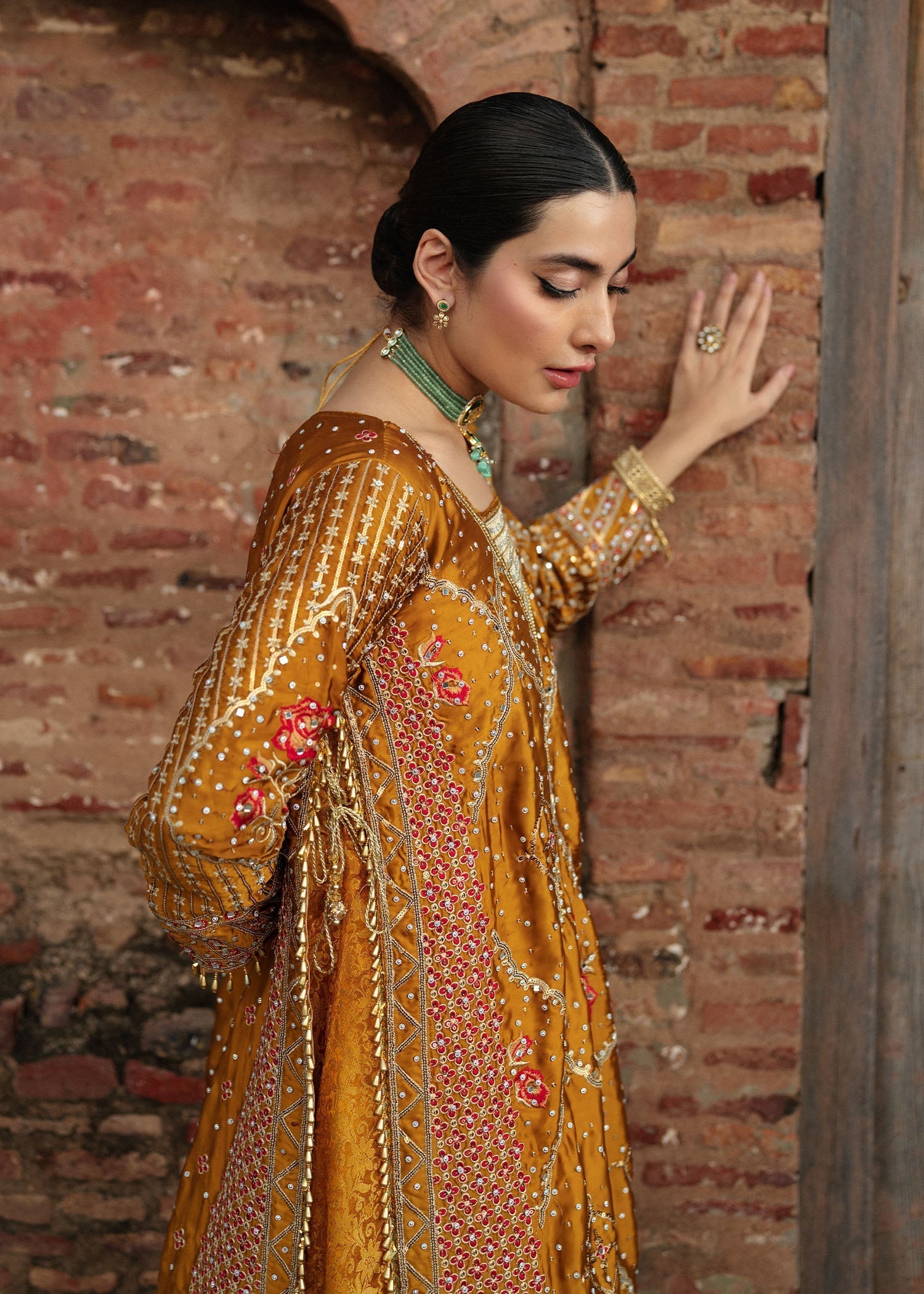 Haseens Official Rangreza Women 3pcs