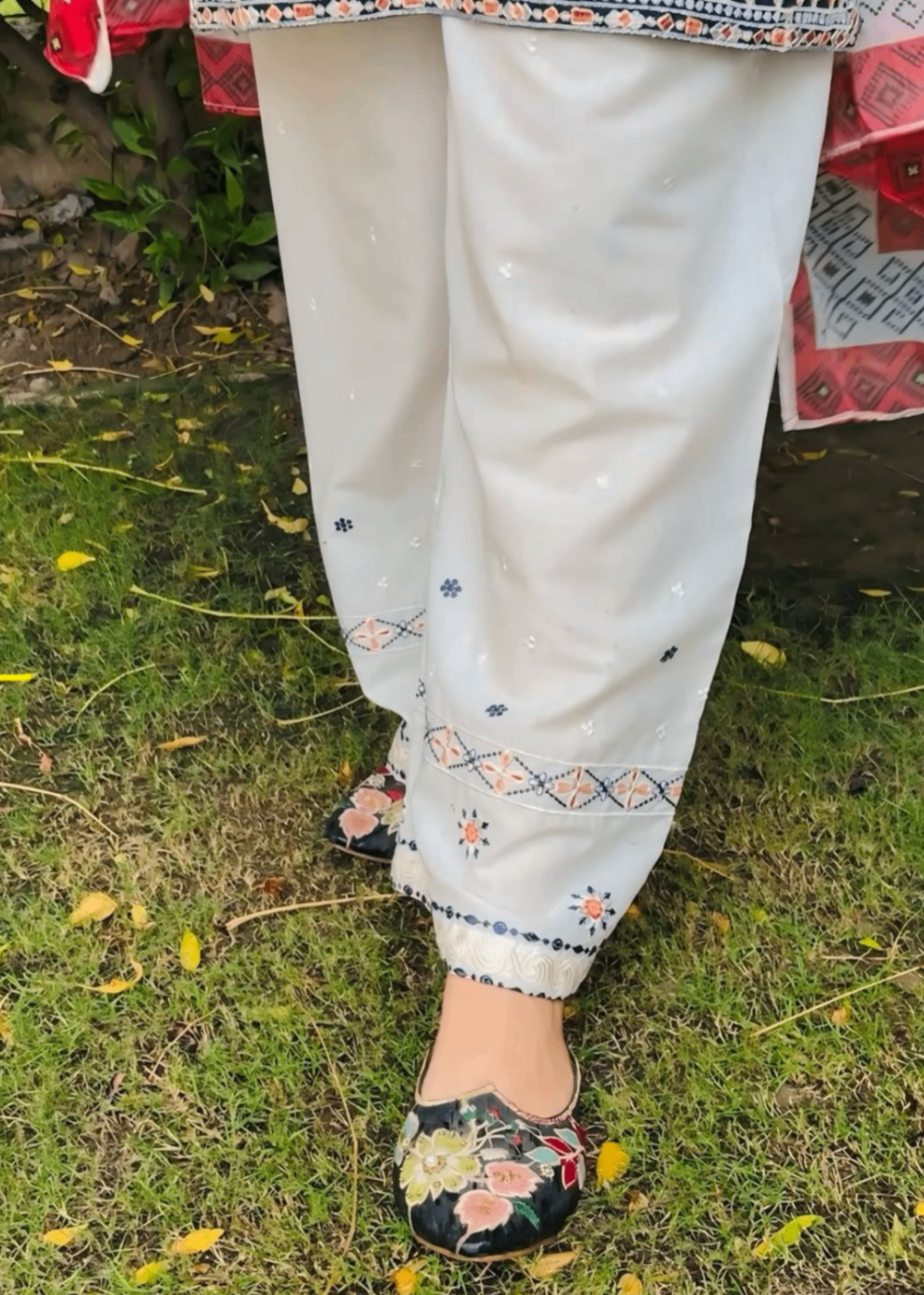 Safoora Rangrez Women 3pcs