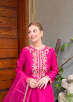 Laal Clothing CLC 057 Women 3pcs