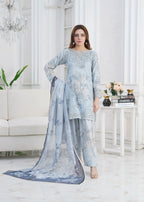 Mh Cloth House AABSHAAR Women 3pcs