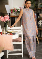 Misaal By As Lilac Meadow Women 2pcs