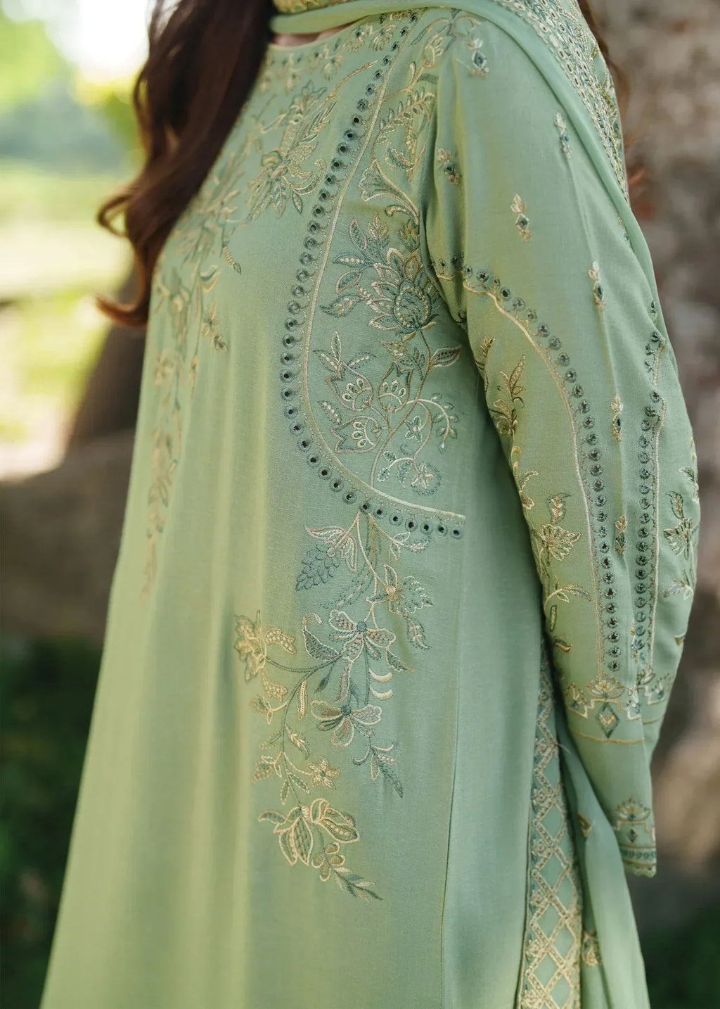 Garnet Clothing Kehkeshan Women 3pcs