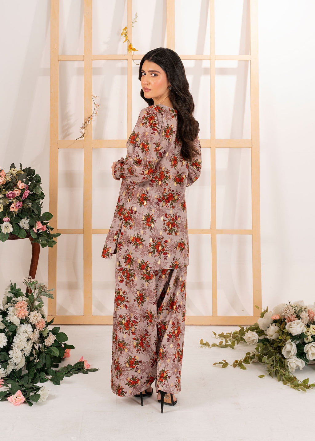 Momin Online Zafraan Women 2pcs