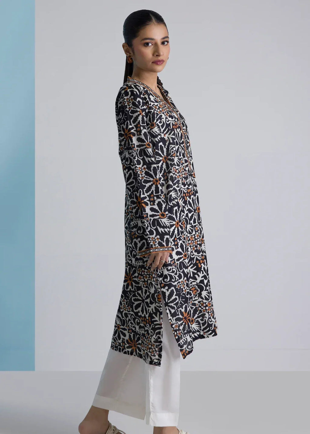 Zellbury WPC2512602 Black Women 1pcs