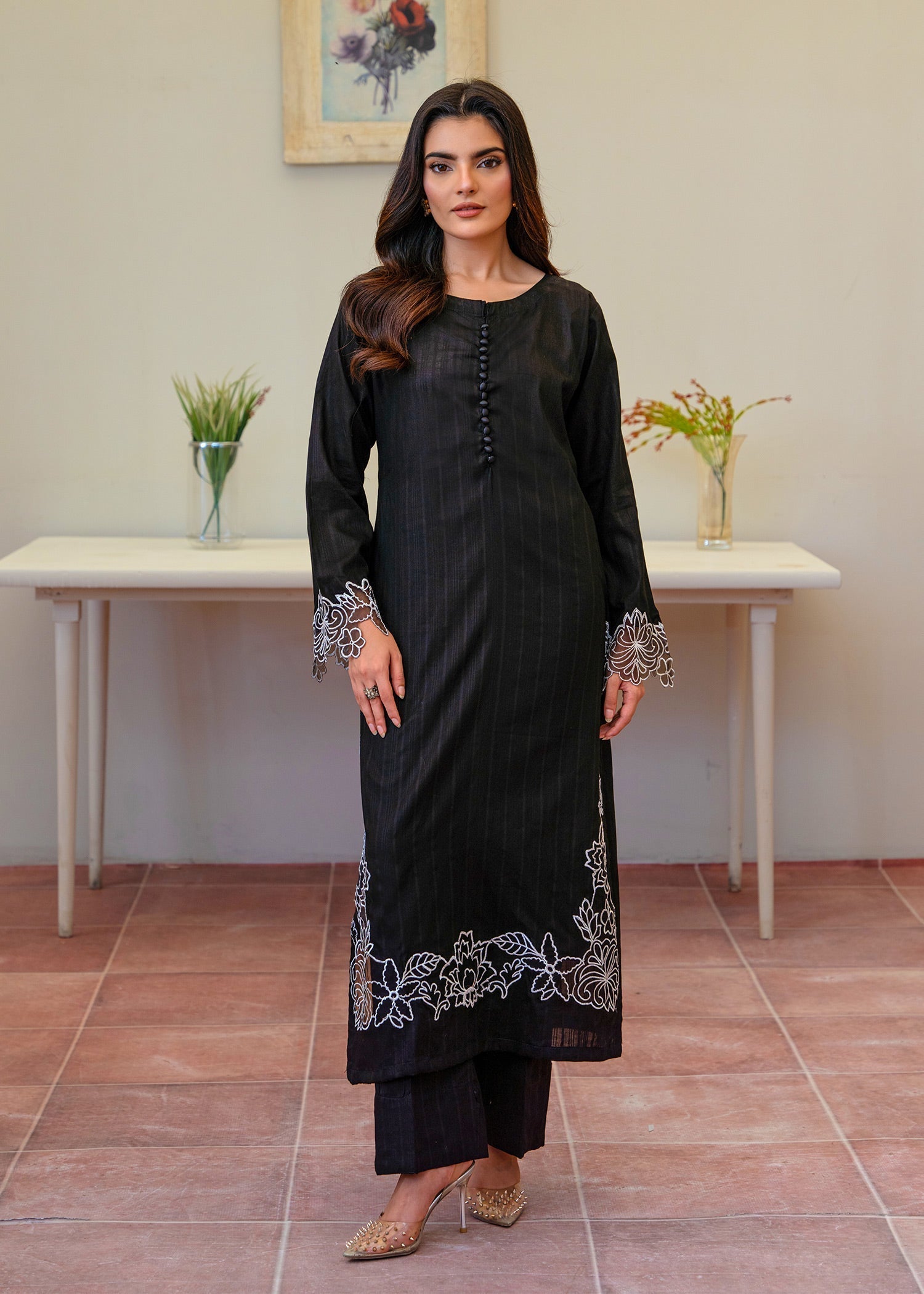 Momin Online aplic01 Women 2pcs