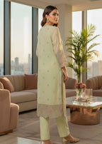 Diara Couture NOURAH DF 68 PISTACHIO Women 3pcs