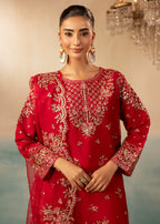 Diara Couture JUGNU DF 44 HOT PINK Women 3pcs