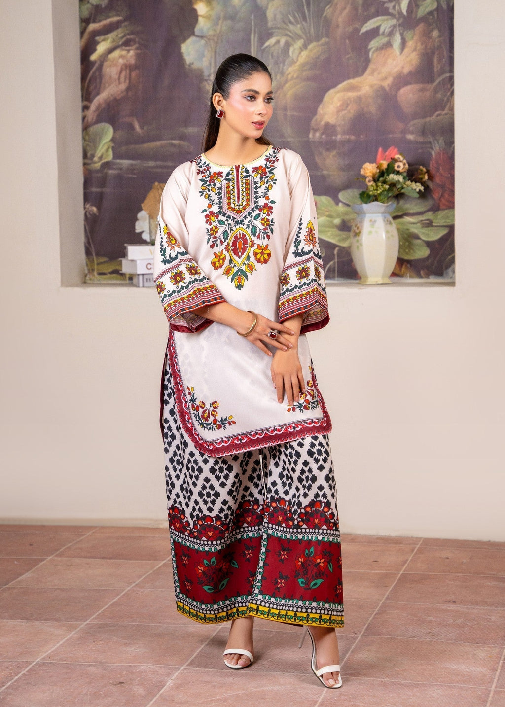 Preetpret Aprikot Women 2pcs