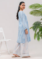 Sahibas By Mirza Hessonie Sky Blue Women 2pcs