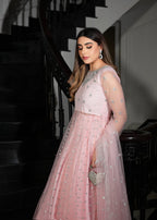 Misl Alayna Pink Women 3pcs