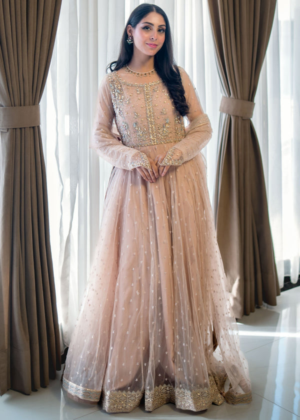 Rang-e-Haya Amouria (Embellished) Women 3pcs