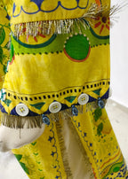 Zaha DAHLIA (ZL25 04 A) Women 3pcs